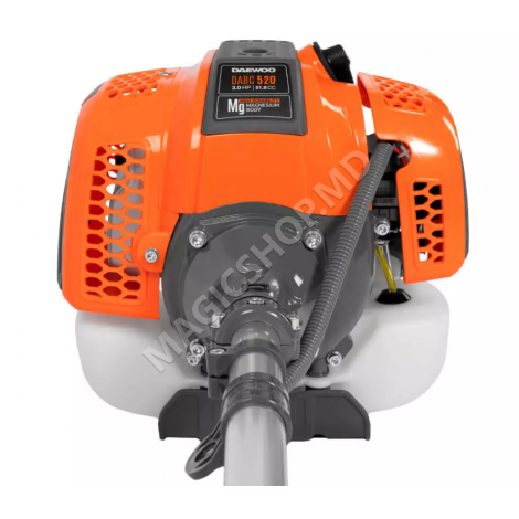 Motocoasă cu benzină DAEWOO DABC 520 2 timpi 51.8cm3